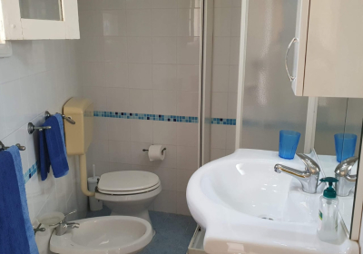Casa Vacanze Appartamento Casa Gialla centro da 2 a 5 pl